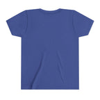 Youth Tee — "Train Up" Proverbs 22:6 Faith T‑Shirt (Bella Canva 3001Y)