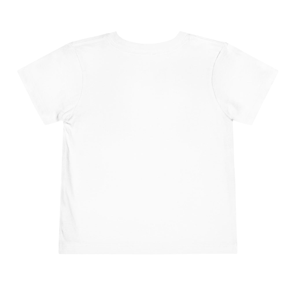 Toddler "All The Way" Matthew 10:38-39 Tee — Faith-Based Kids Shirt