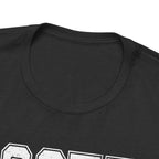 "Rooted" Colossians 2:7 Tee — Christian Faith Inspirational T-Shirt (Bella+Canvas 3001)