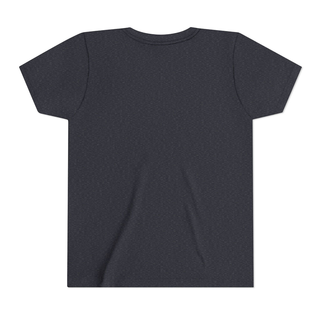 Youth Tee — "Train Up" Proverbs 22:6 Faith T‑Shirt (Bella Canva 3001Y)