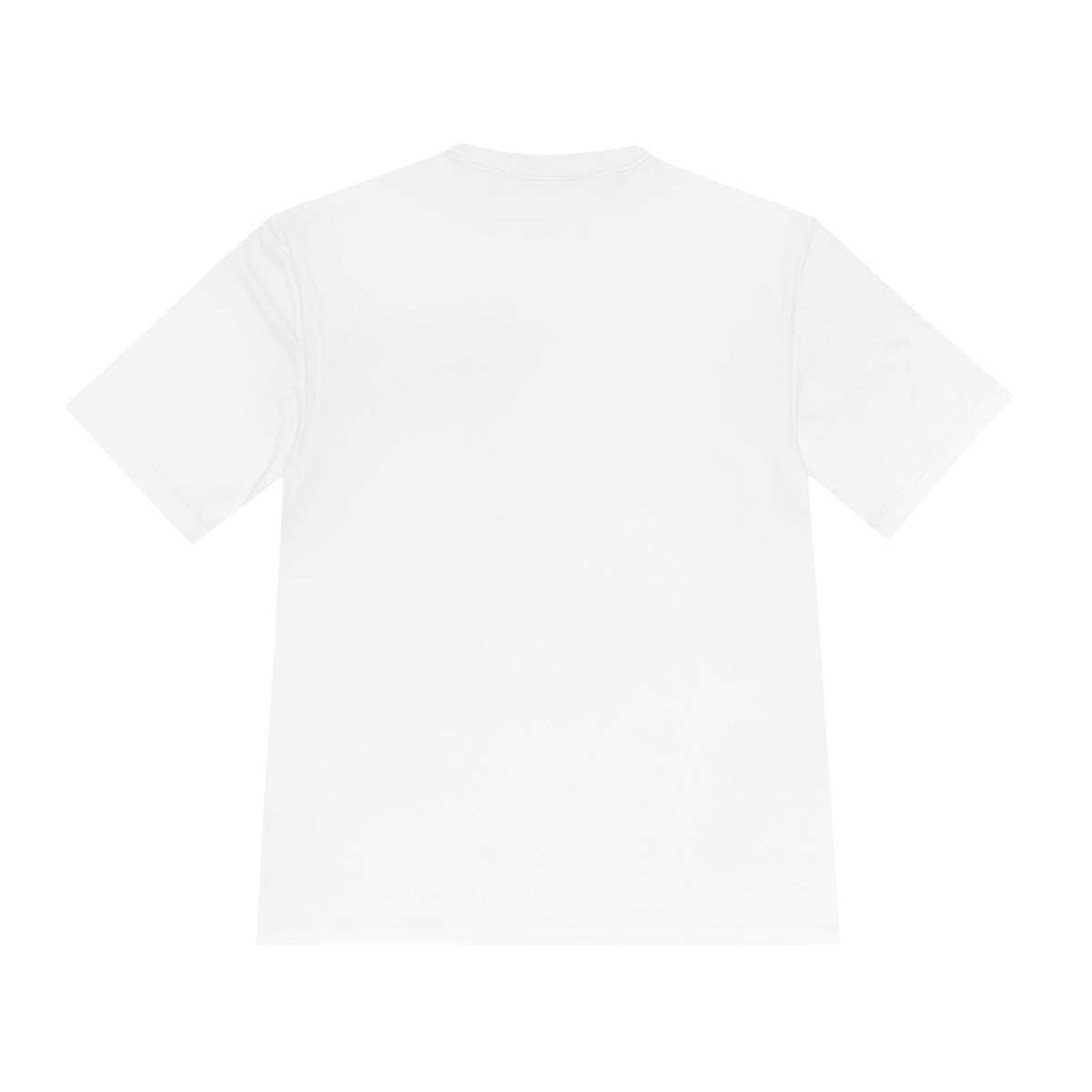 Moisture Wicking Tee "Under his Wings" Psalm 91:4 (Sport tek)