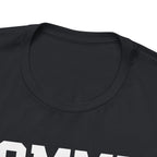 Commit Proverbs 16:3 Tee — Christian Faith Inspirational T-Shirt (Bella+Canvas 3001)