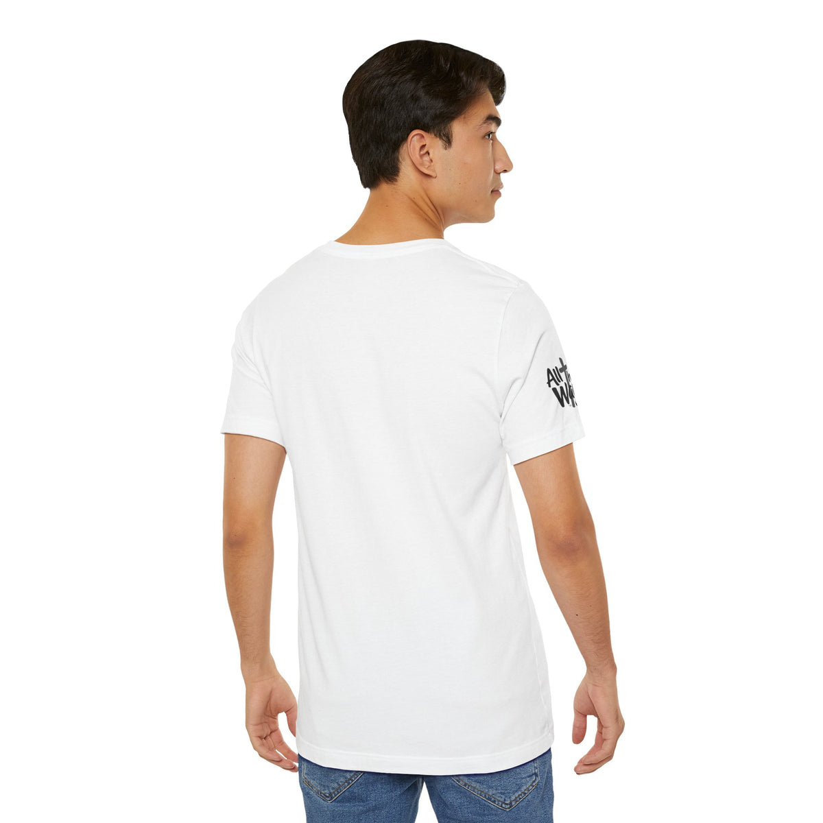 Commit Proverbs 16:3 Tee — Christian Faith Inspirational T-Shirt (Bella+Canvas 3001)