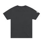 Oversized "All the way" Matthew 10:38-39 T-Shirt  (100% ring-spun cotton)