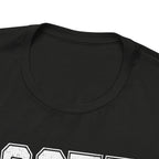 "Rooted" Colossians 2:7 Tee — Christian Faith Inspirational T-Shirt (Bella+Canvas 3001)