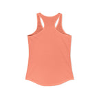 Women's Ideal Racerback Tank "Armor Up" Ephesians 6:11