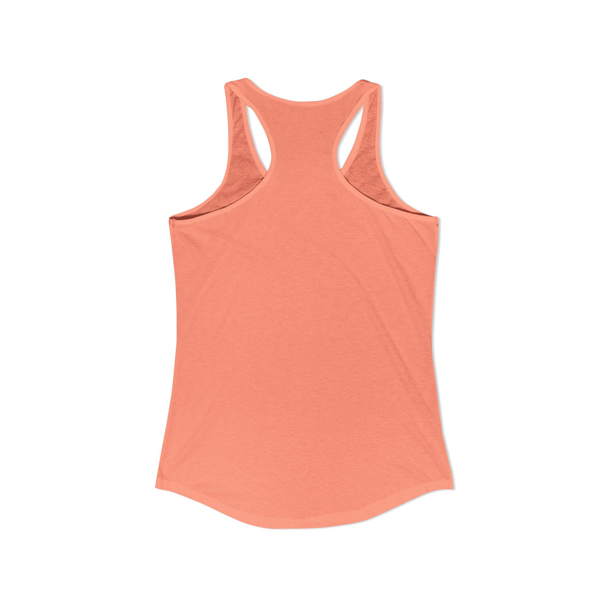 Women's Ideal Racerback Tank "Armor Up" Ephesians 6:11