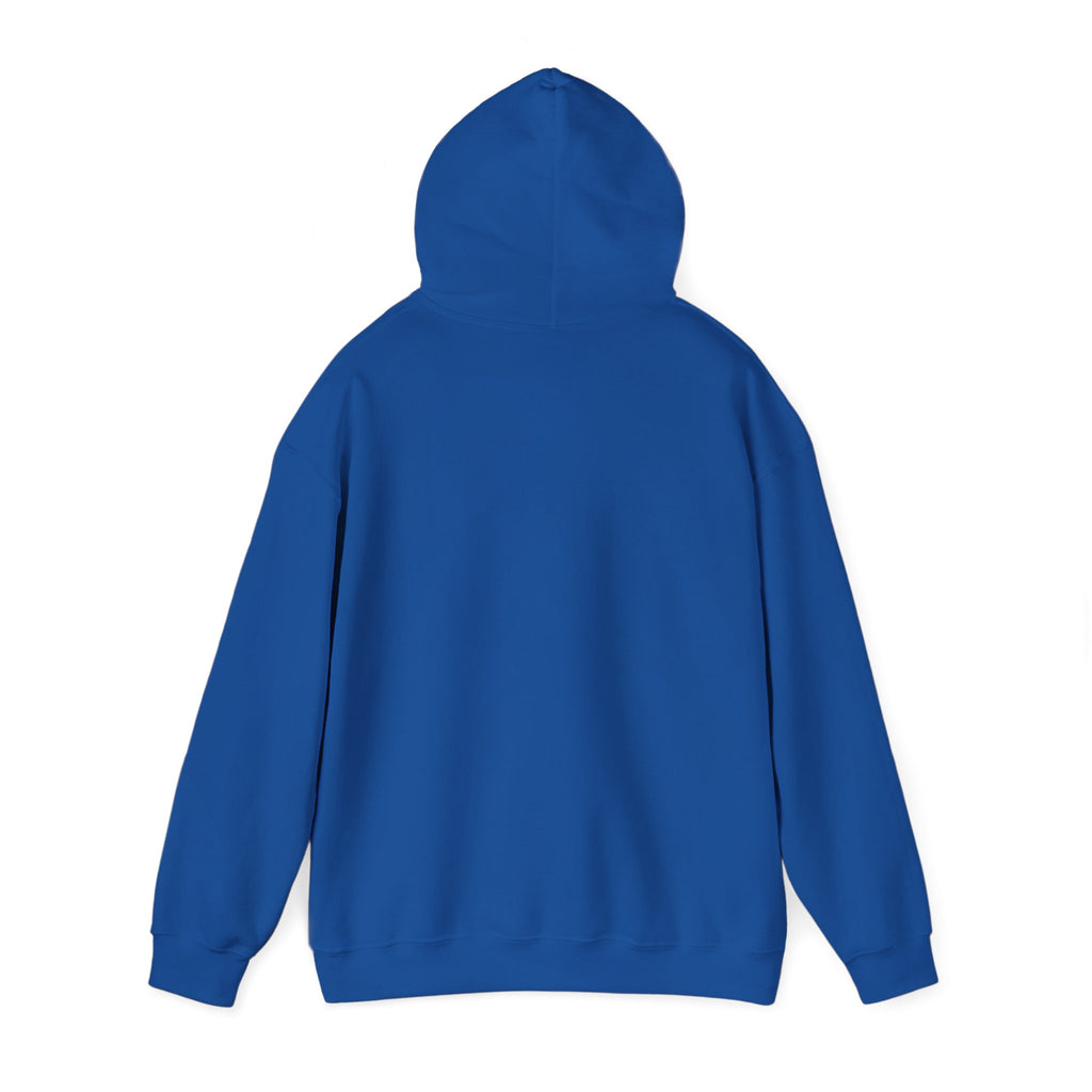 Hoodie — "All The Way" Pullover