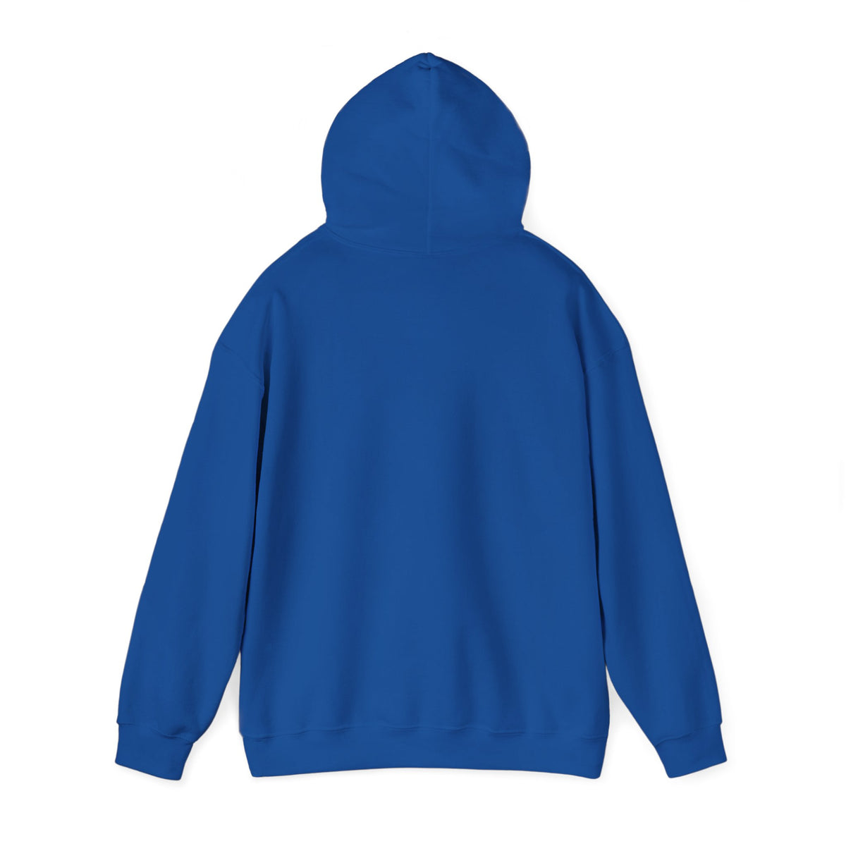 Hoodie — "All The Way" Pullover