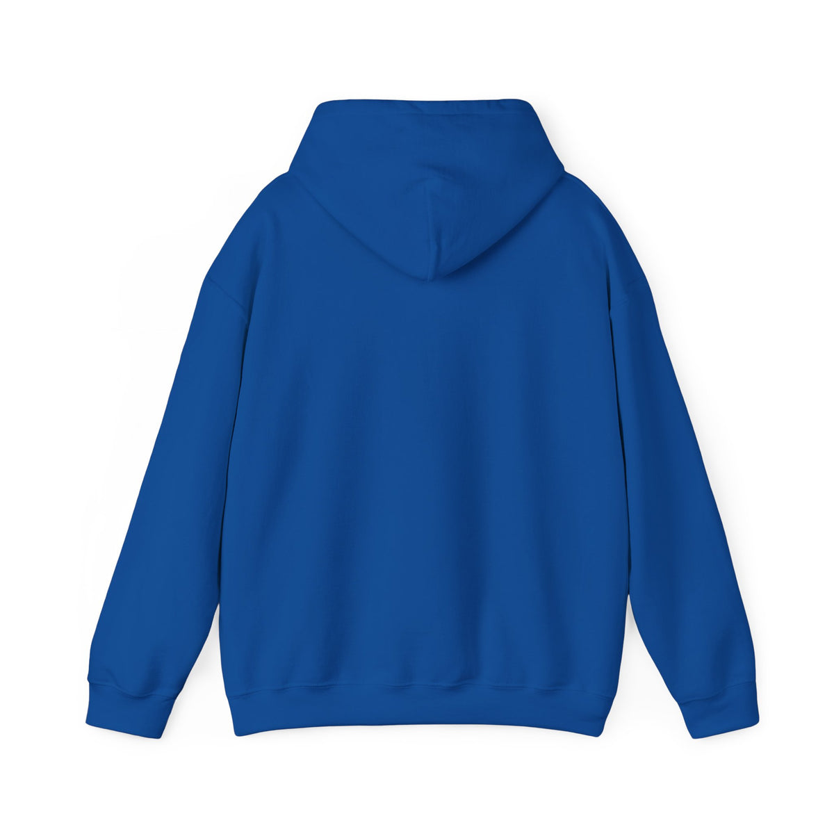Hoodie — "All The Way" Pullover