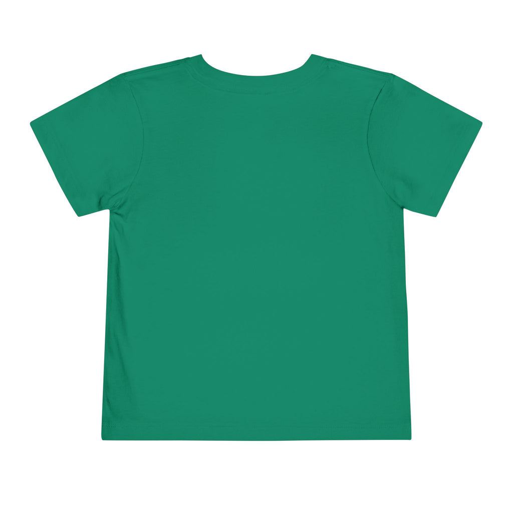 Toddler "Free Indeed"  John 8:36 Tee — Faith-Based Kids Shirt -Final