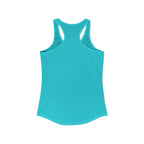 Women's Ideal Racerback Tank "Armor Up" Ephesians 6:11