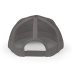 Snapback Trucker Cap — "COMMIT" Proverbs 16:3 Embroidered Christian Hat