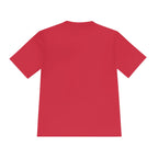 Moisture Wicking Tee "Under his Wings" Psalm 91:4 (Sport tek)