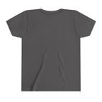 Youth Tee — "Train Up" Proverbs 22:6 Faith T‑Shirt (Bella Canva 3001Y)