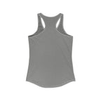Women's Ideal Racerback Tank "Armor Up" Ephesians 6:11