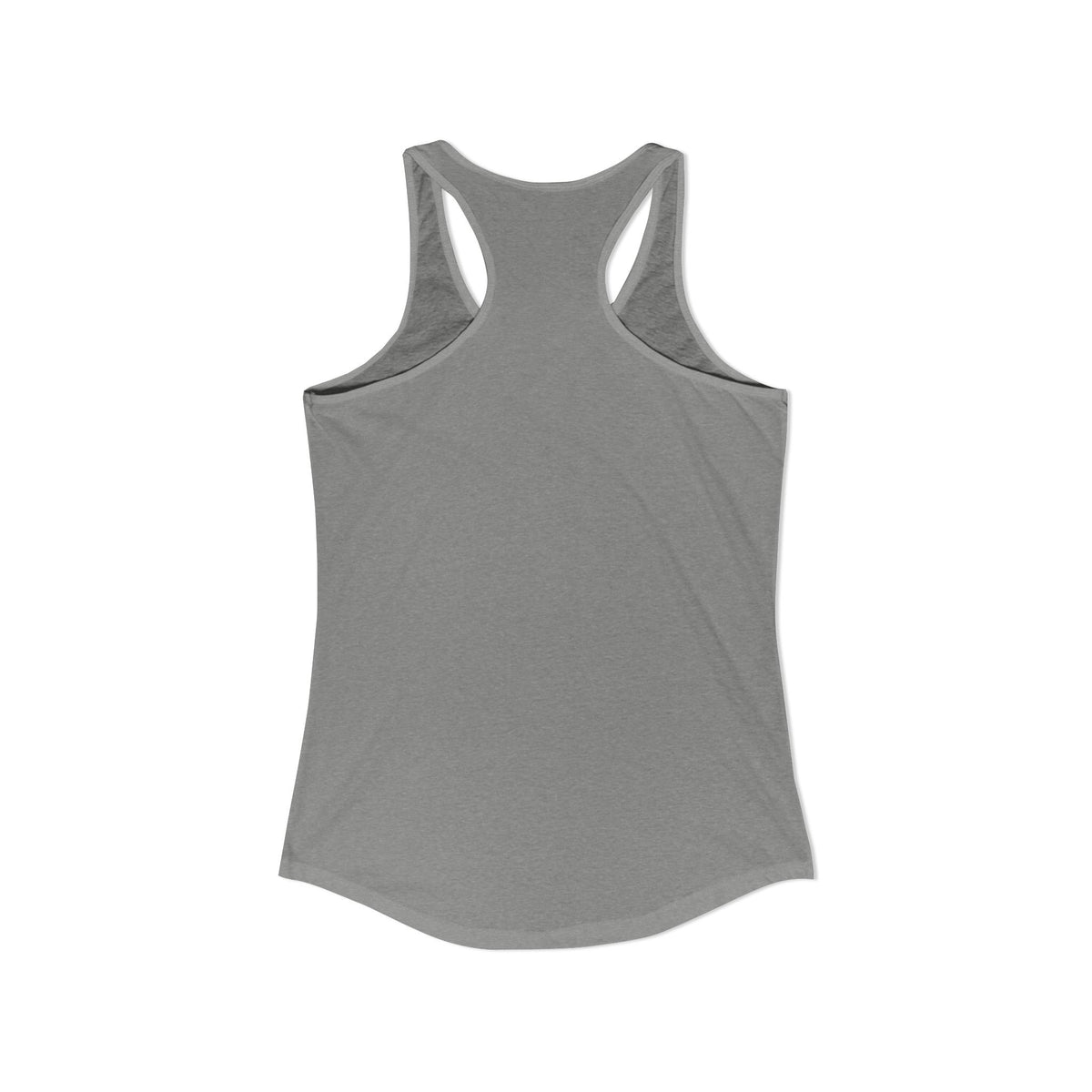 Women's Ideal Racerback Tank "Armor Up" Ephesians 6:11