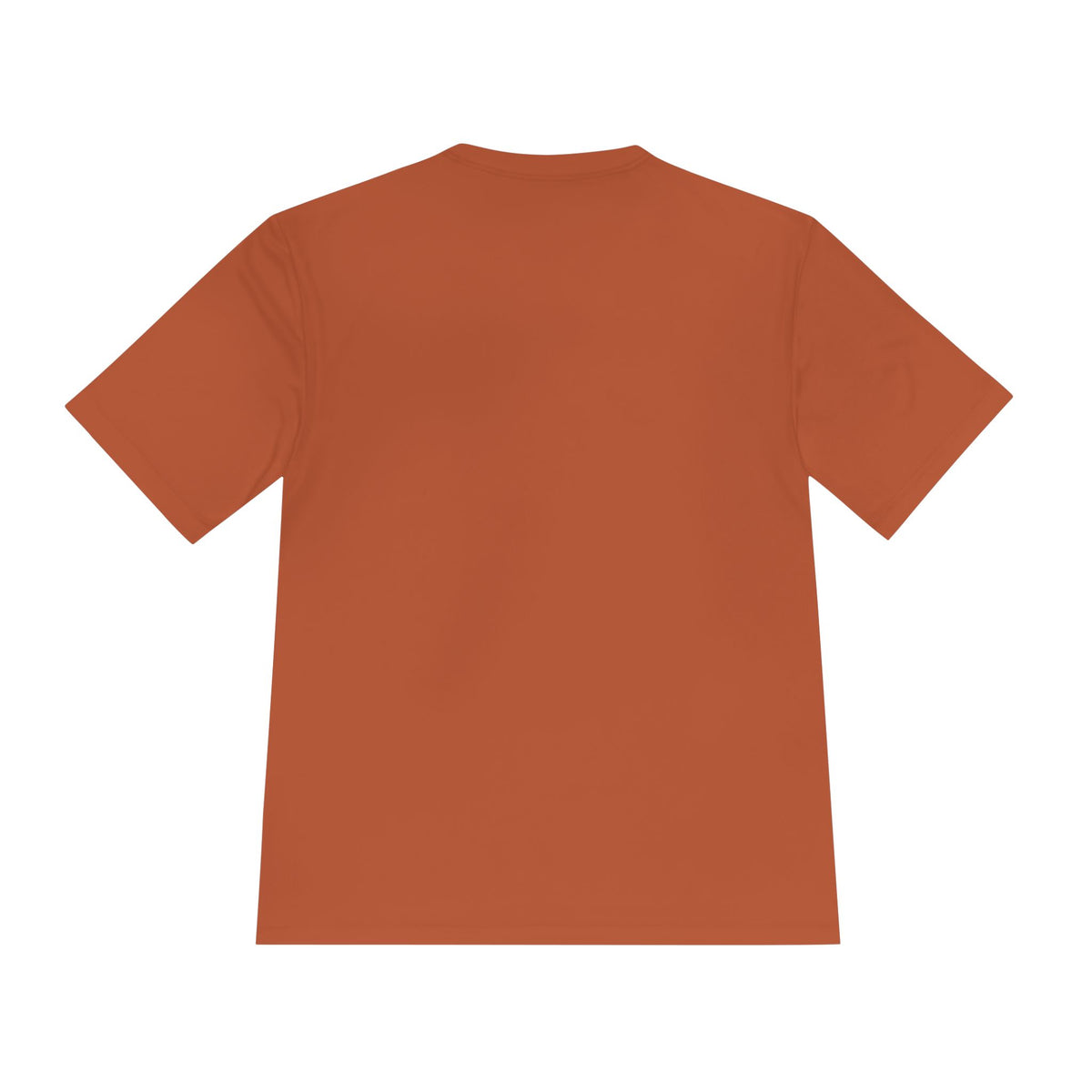 Moisture Wicking Tee "Under his Wings" Psalm 91:4 (Sport tek)