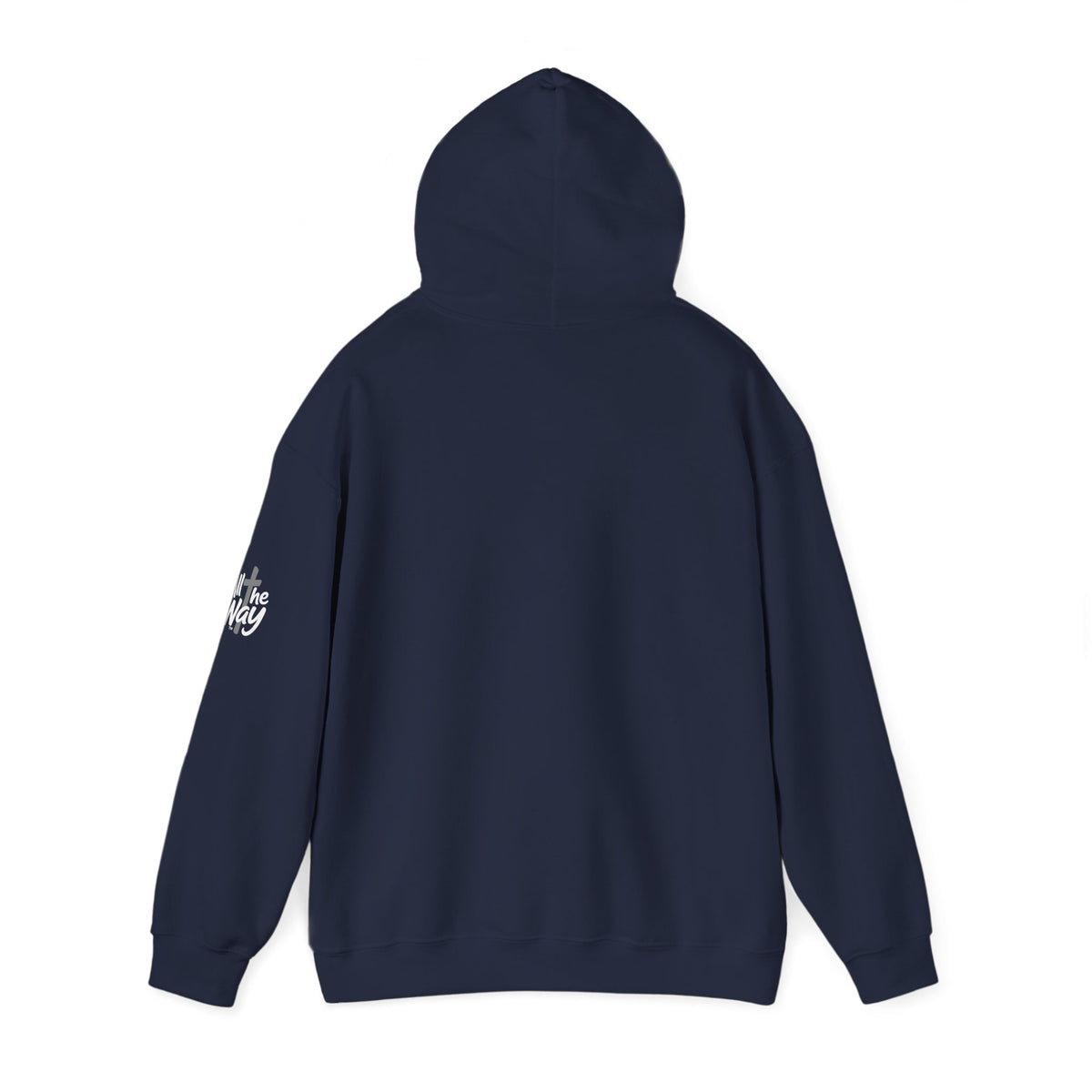 Hoodie — "Train Up" Proverbs 22:6 Pullover