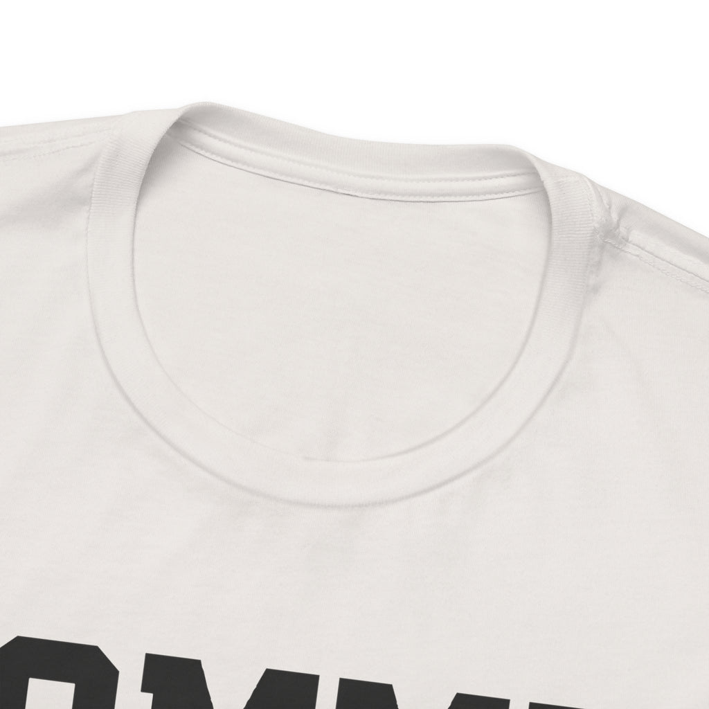 Commit Proverbs 16:3 Tee — Christian Faith Inspirational T-Shirt (Bella+Canvas 3001)