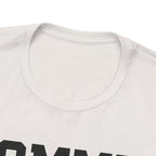 Commit Proverbs 16:3 Tee — Christian Faith Inspirational T-Shirt (Bella+Canvas 3001)