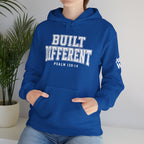 Hoodie — "Built Different" Psalm 139:14 Pullover