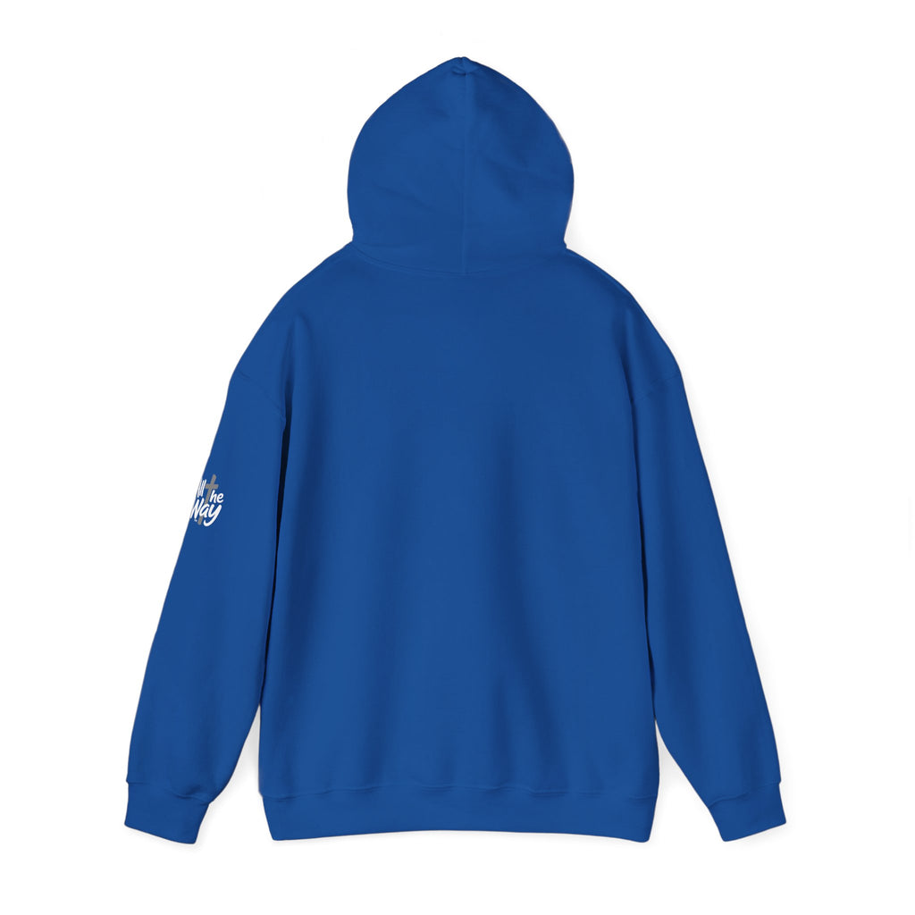 Hoodie — "Train Up" Proverbs 22:6 Pullover