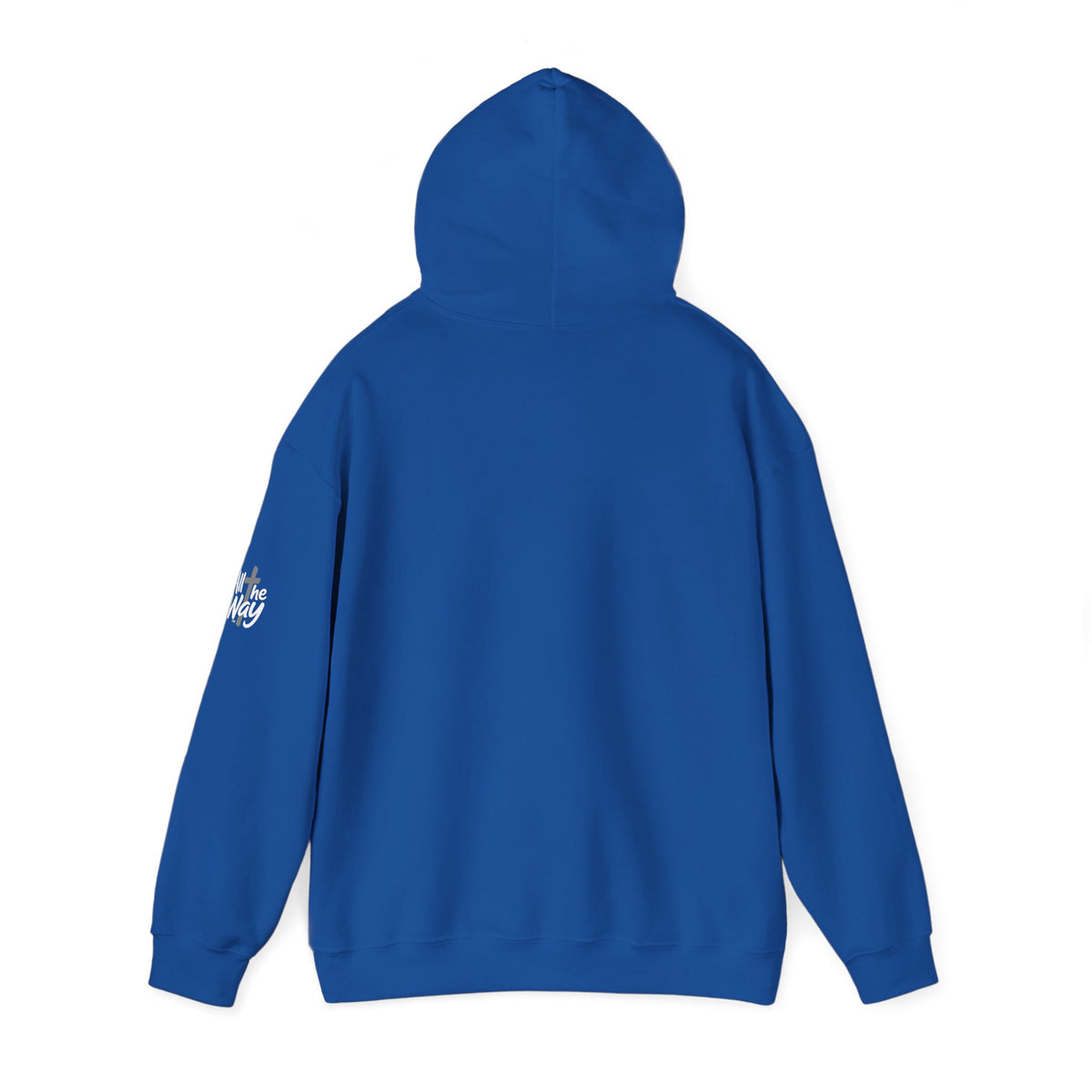 Hoodie — "Train Up" Proverbs 22:6 Pullover