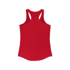 Women's Ideal Racerback Tank "Armor Up" Ephesians 6:11
