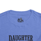 Toddler "Daughter of the King" 2 Corinthians 6:18