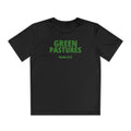 Youth "Green Pastures" Psalms 23:2 Tee — Christian Motivational Shirt  (Sport Tek)