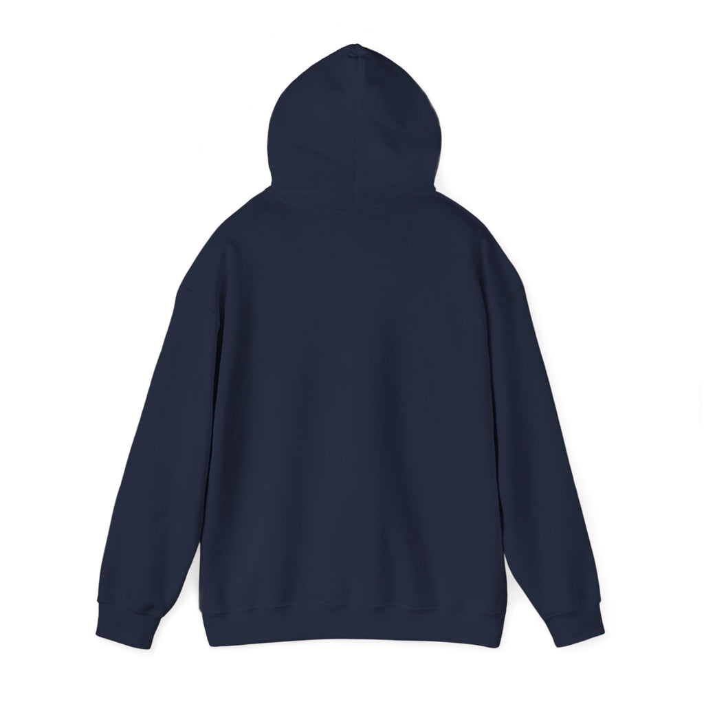 Hoodie — "All The Way" Pullover