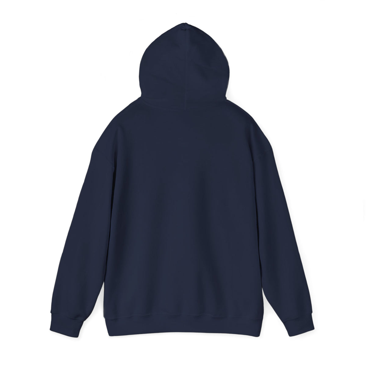 Hoodie — "All The Way" Pullover