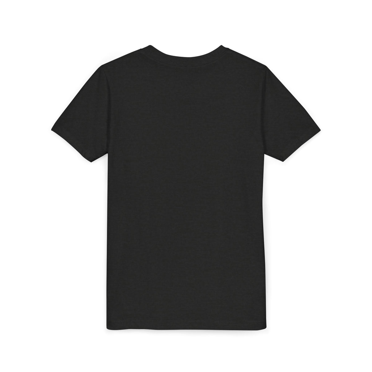 Youth Tee — "Built Different" Psalm 139:14 Christian Kids Shirt (Bella Canvas 3001y)