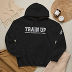 Hoodie — "Train Up" Proverbs 22:6 Pullover