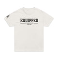 Oversized Equipped 2 Timothy 3:17 T-Shirt —  Christian Tee (Bella+Canvas 4810)