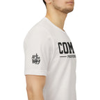 Commit Proverbs 16:3 Tee — Christian Faith Inspirational T-Shirt (Bella+Canvas 3001)