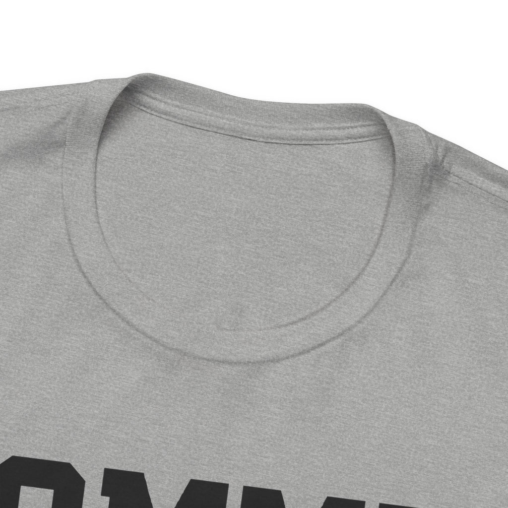Commit Proverbs 16:3 Tee — Christian Faith Inspirational T-Shirt (Bella+Canvas 3001)