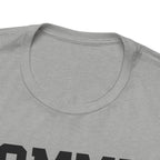 Commit Proverbs 16:3 Tee — Christian Faith Inspirational T-Shirt (Bella+Canvas 3001)