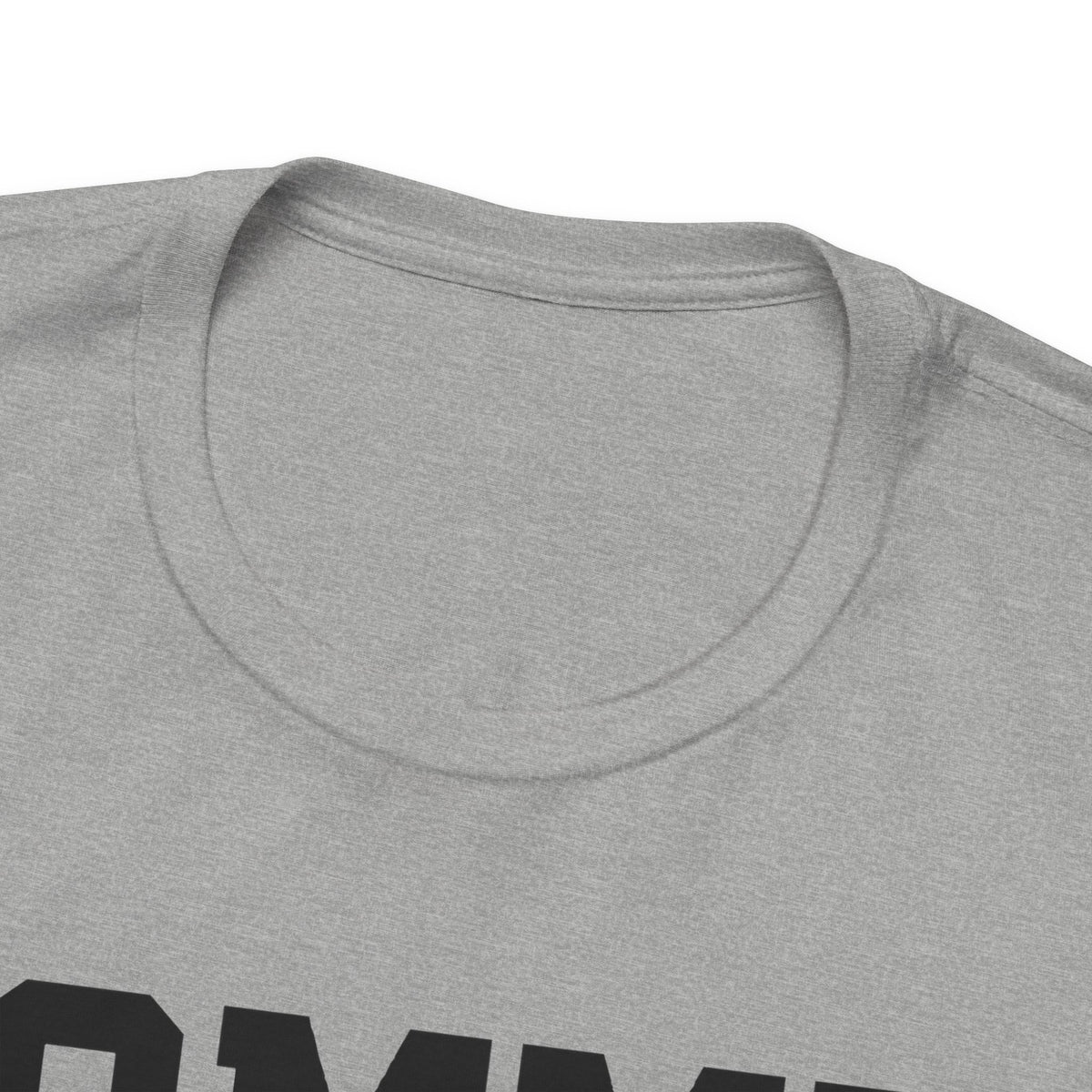 Commit Proverbs 16:3 Tee — Christian Faith Inspirational T-Shirt (Bella+Canvas 3001)