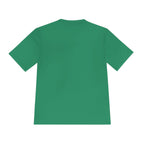 Moisture Wicking Tee "Under his Wings" Psalm 91:4 (Sport tek)
