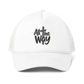 Foam Mesh-Back Trucker Cap
