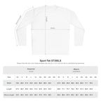 All The Way logo Long Sleeve Tee - Sport Tek