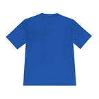 Moisture Wicking Tee "Under his Wings" Psalm 91:4 (Sport tek)