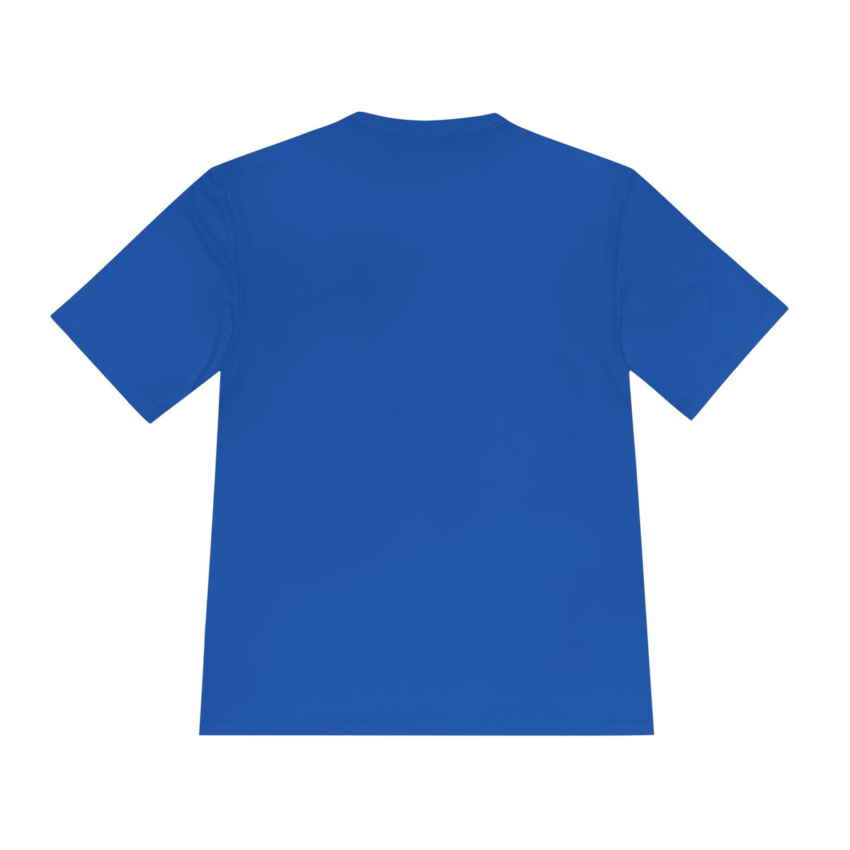 Moisture Wicking Tee "Under his Wings" Psalm 91:4 (Sport tek)