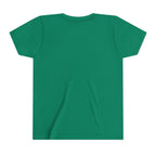 Youth Tee — "Under His Wings" Psalm 91:4 Faith T‑Shirt (Bella Canva 3001Y)