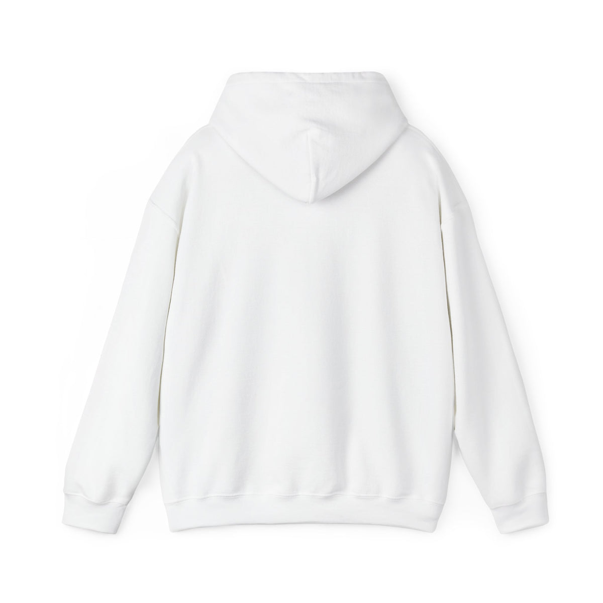 Hoodie — "All The Way" Pullover