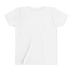 Youth Tee — "Train Up" Proverbs 22:6 Faith T‑Shirt (Bella Canva 3001Y)