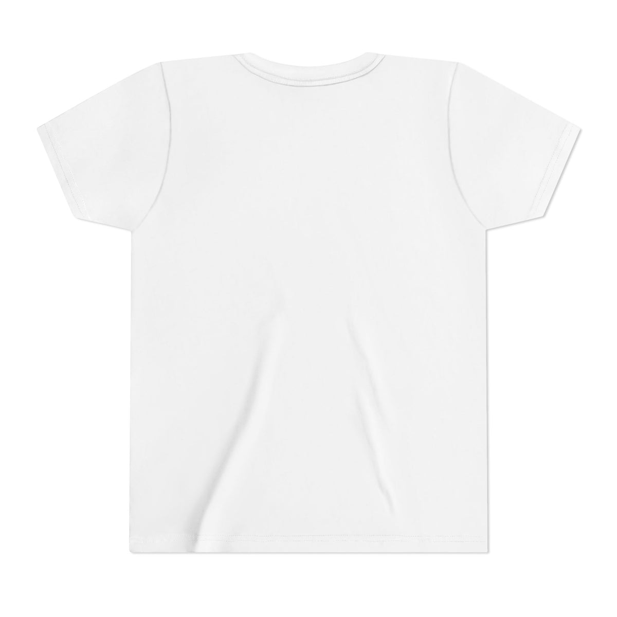 Youth Tee — "Train Up" Proverbs 22:6 Faith T‑Shirt (Bella Canva 3001Y)