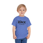 Toddler "Run the race" Hebrews 12:1